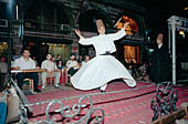 Istanbul, Sufi dancers